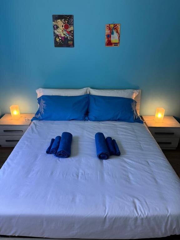 Belvedere Mare Monti, apartment in Belvedere Ostrense