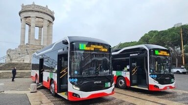 Autobus di linea