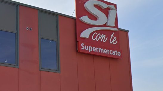 Supermercato Si con te a San Marcello